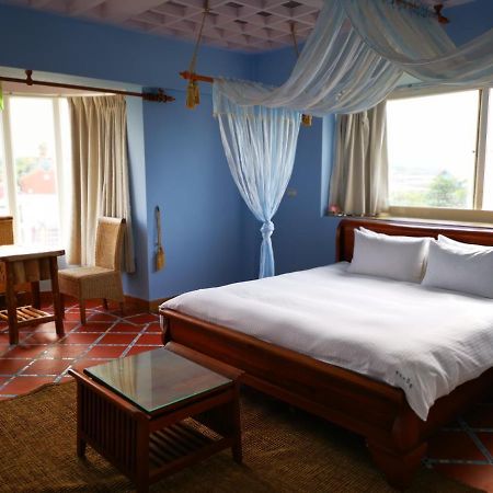 23.5 Blue B&B Xiyu Exterior foto