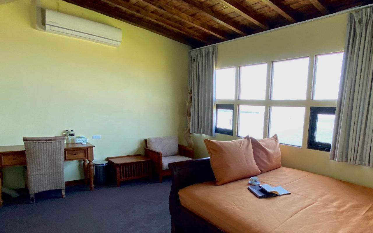 23.5 Blue B&B Xiyu Exterior foto