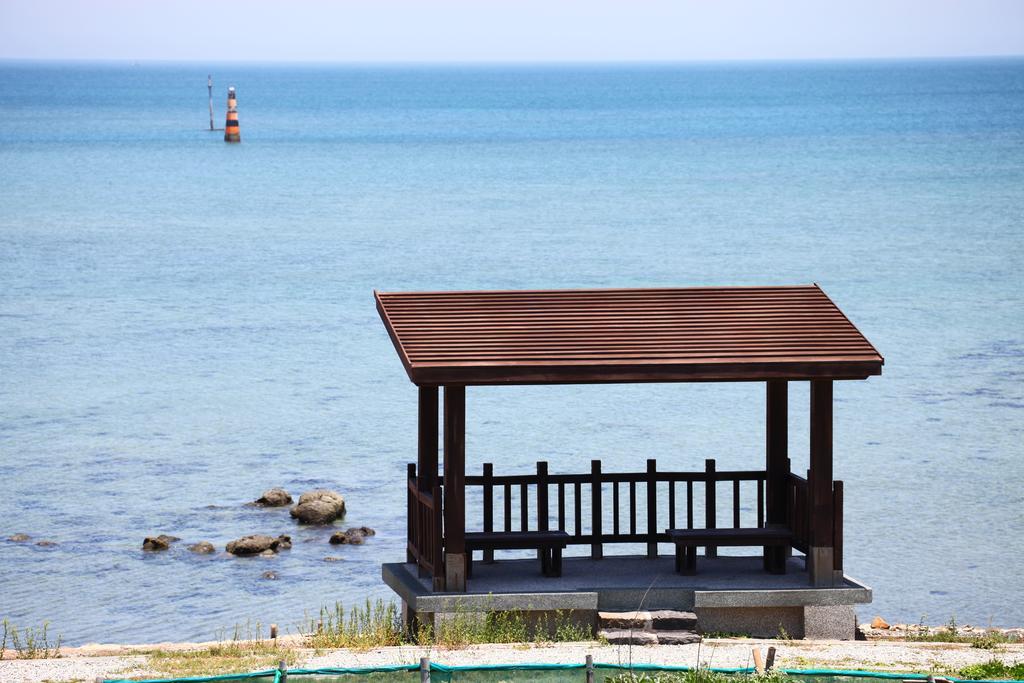 23.5 Blue B&B Xiyu Exterior foto