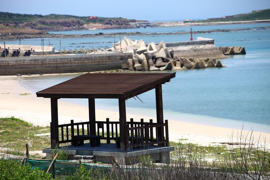 23.5 Blue B&B Xiyu Exterior foto