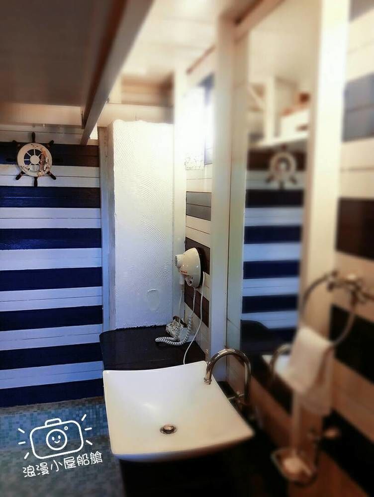 23.5 Blue B&B Xiyu Exterior foto