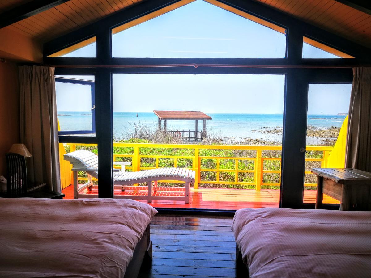 23.5 Blue B&B Xiyu Exterior foto