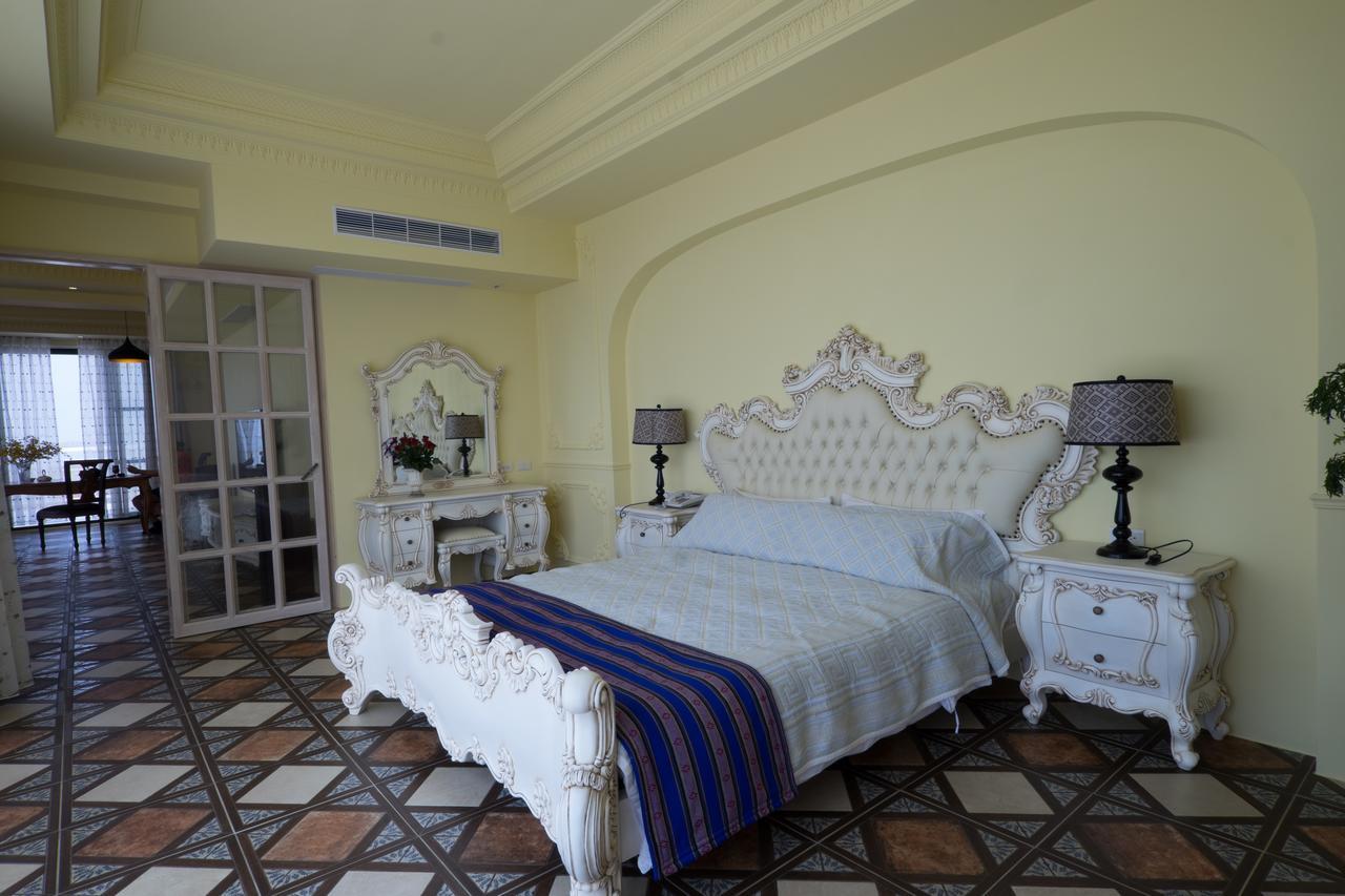 23.5 Blue B&B Xiyu Exterior foto