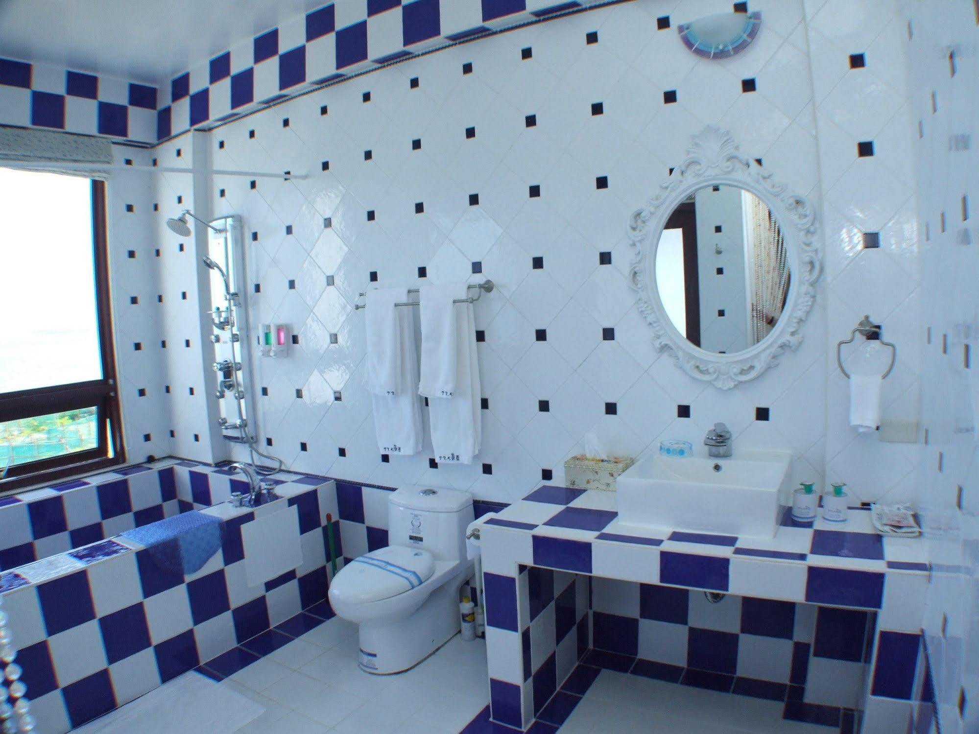 23.5 Blue B&B Xiyu Exterior foto